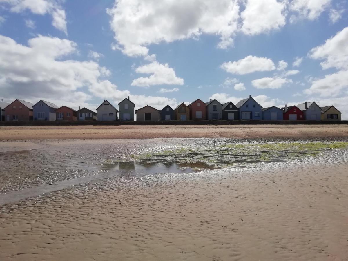 Hébergement de vacances L'avoynette Saint-Marcouf