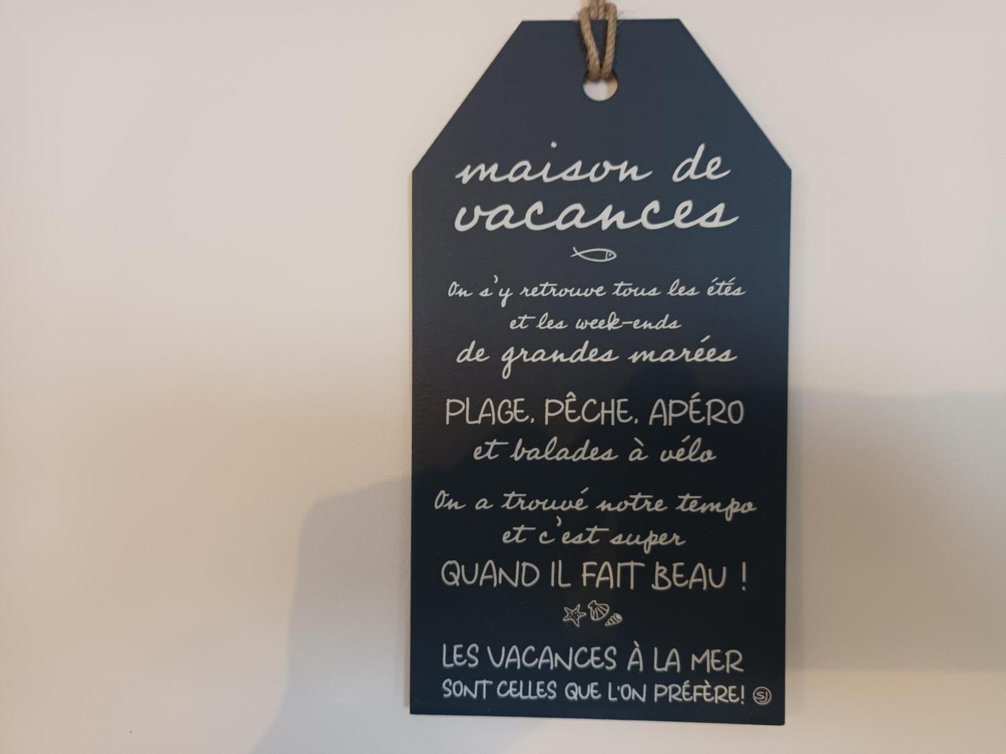 Hébergement de vacances L'avoynette Saint-Marcouf