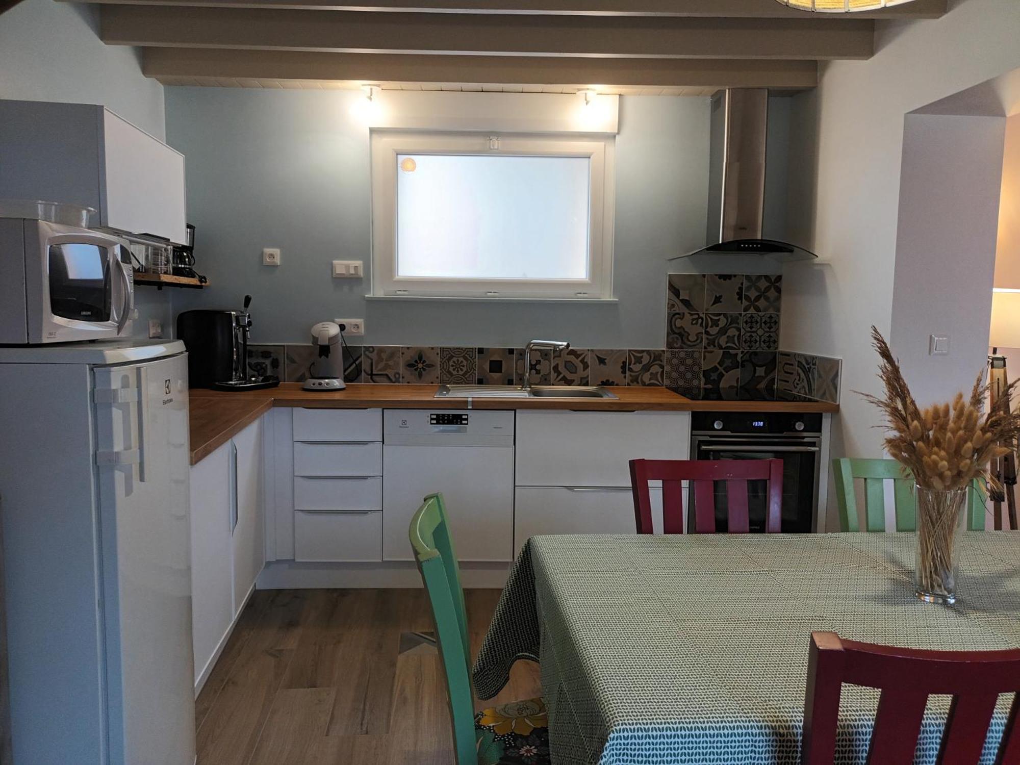 L'avoynette Vakantiehuis *